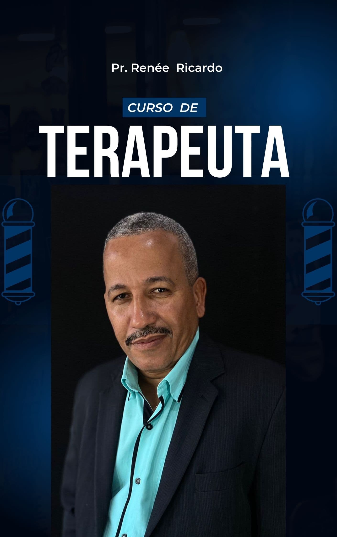 CURTEFEMH - CURSO DE TERAPEUTA - Pr. Renee