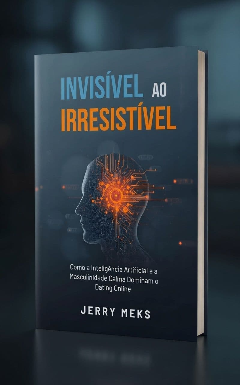 INVISÍVEL AO IRRESISTÍVEL: Como a Inteligência Artificial e a Masculinidade Calma Dominam o Dating Online