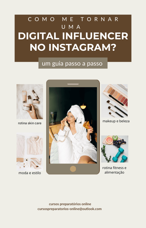 como me tornar uma digital influencer no instagram?