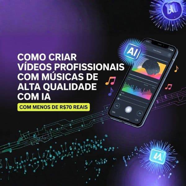 Vídeo Pro IA $70 / Mentoria