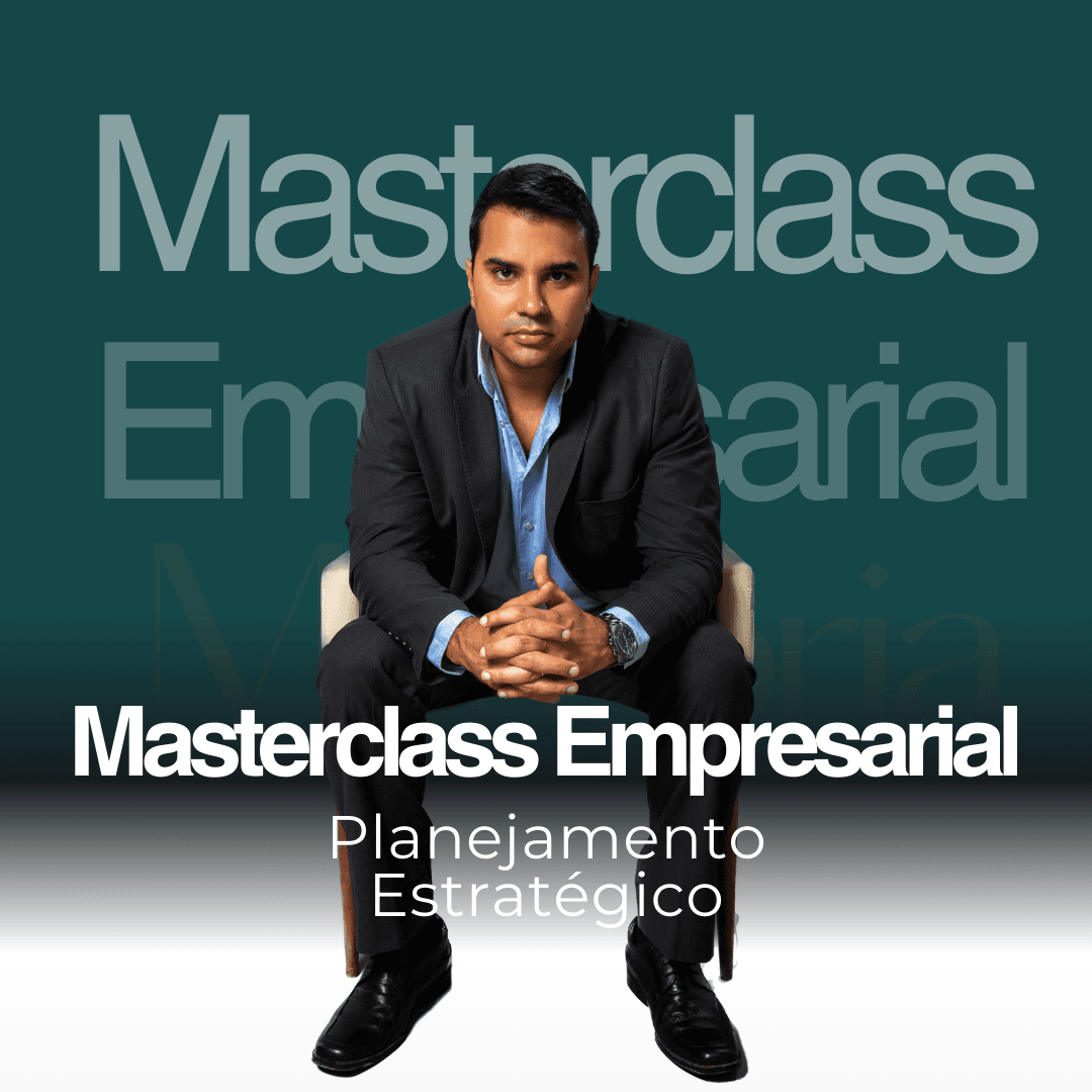 Masterclass Empresarial: Planejamento Estratégico em 15 Dias