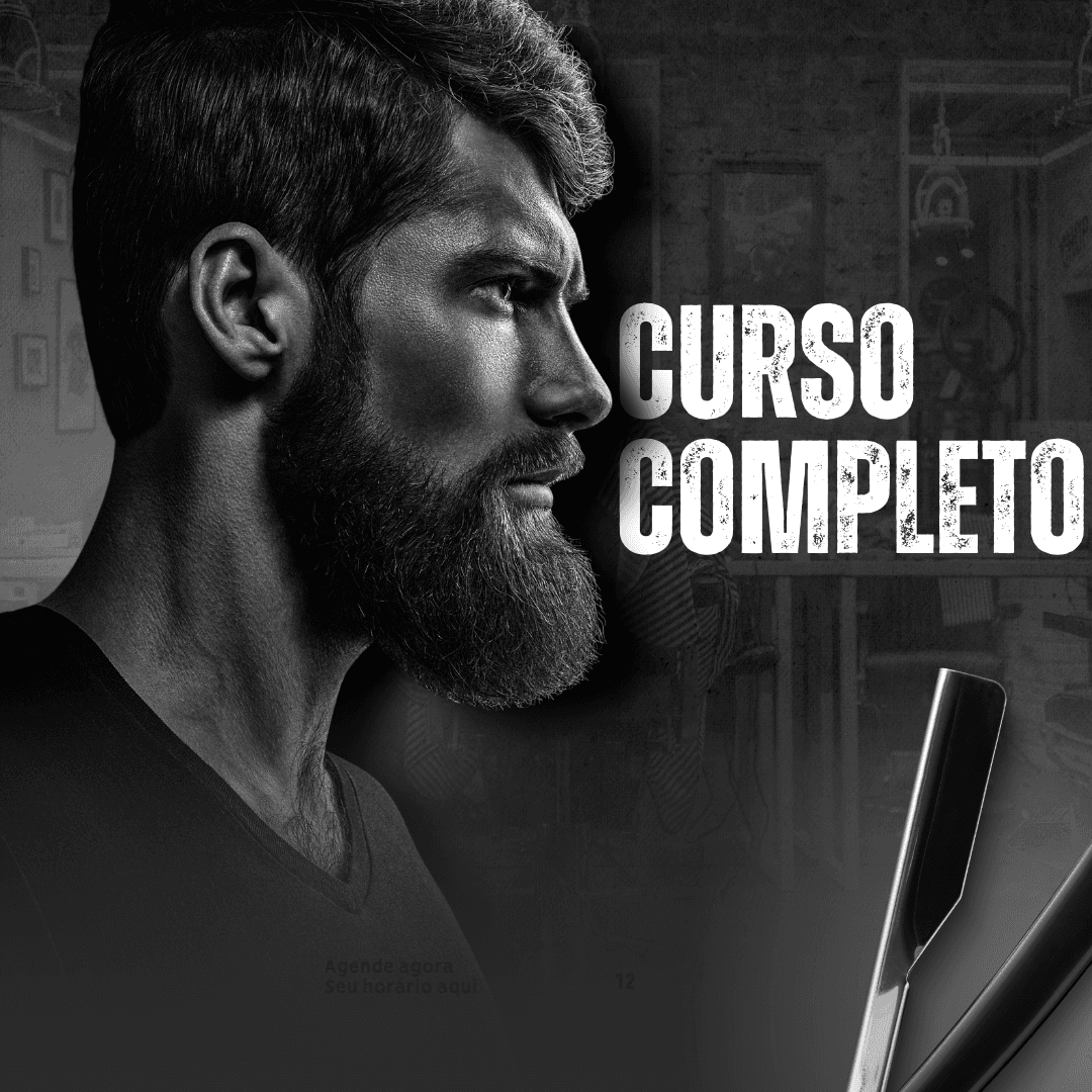 PLR Premium Lucrando com Barbearia