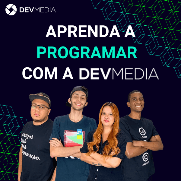 Curso de Programação Fullstack - DevMedia