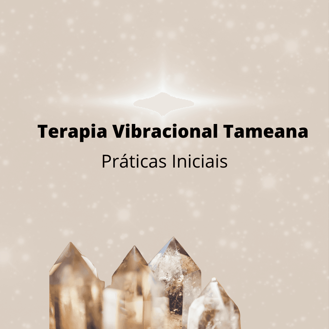 Terapia Vibracional Tameana