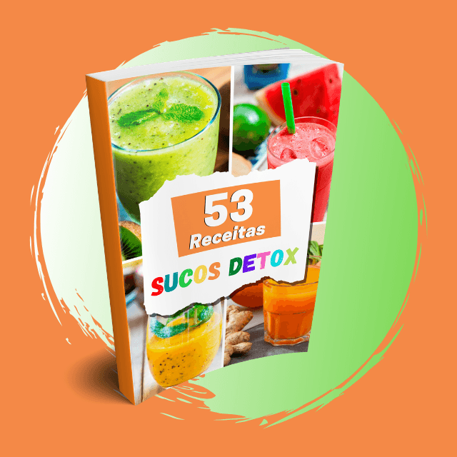 53 Receitas Sucos Detox