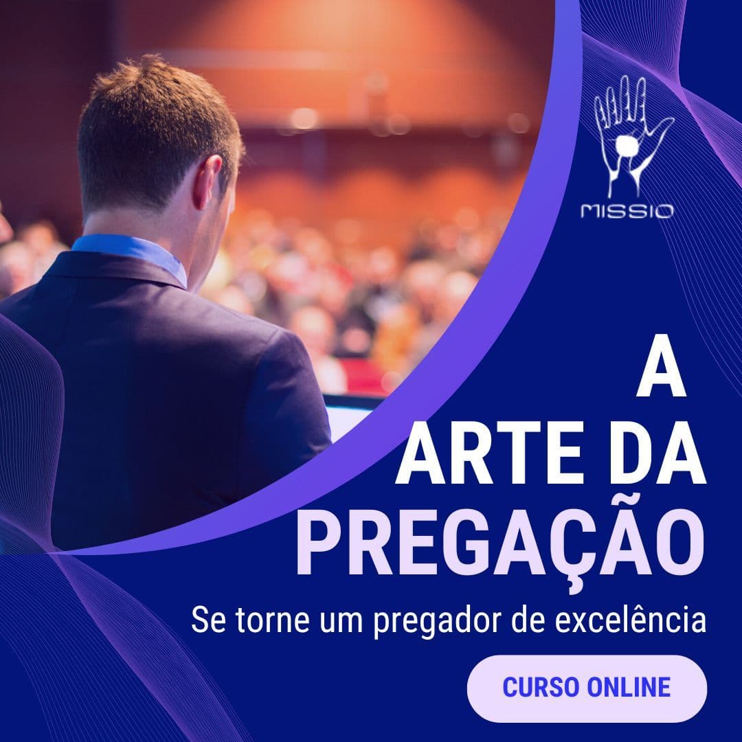 A Arte da Pregação