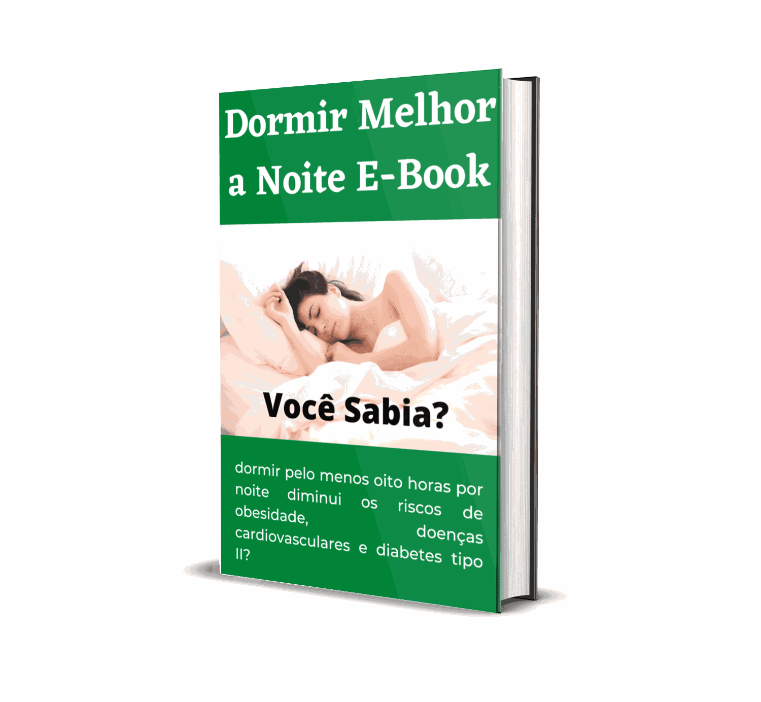 E-Book Dormir Melhor a Noite