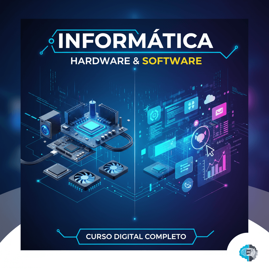APOSTILA DE INFORMÁTIVA PARA CONCURSOS: SOFT E HARDWARE
