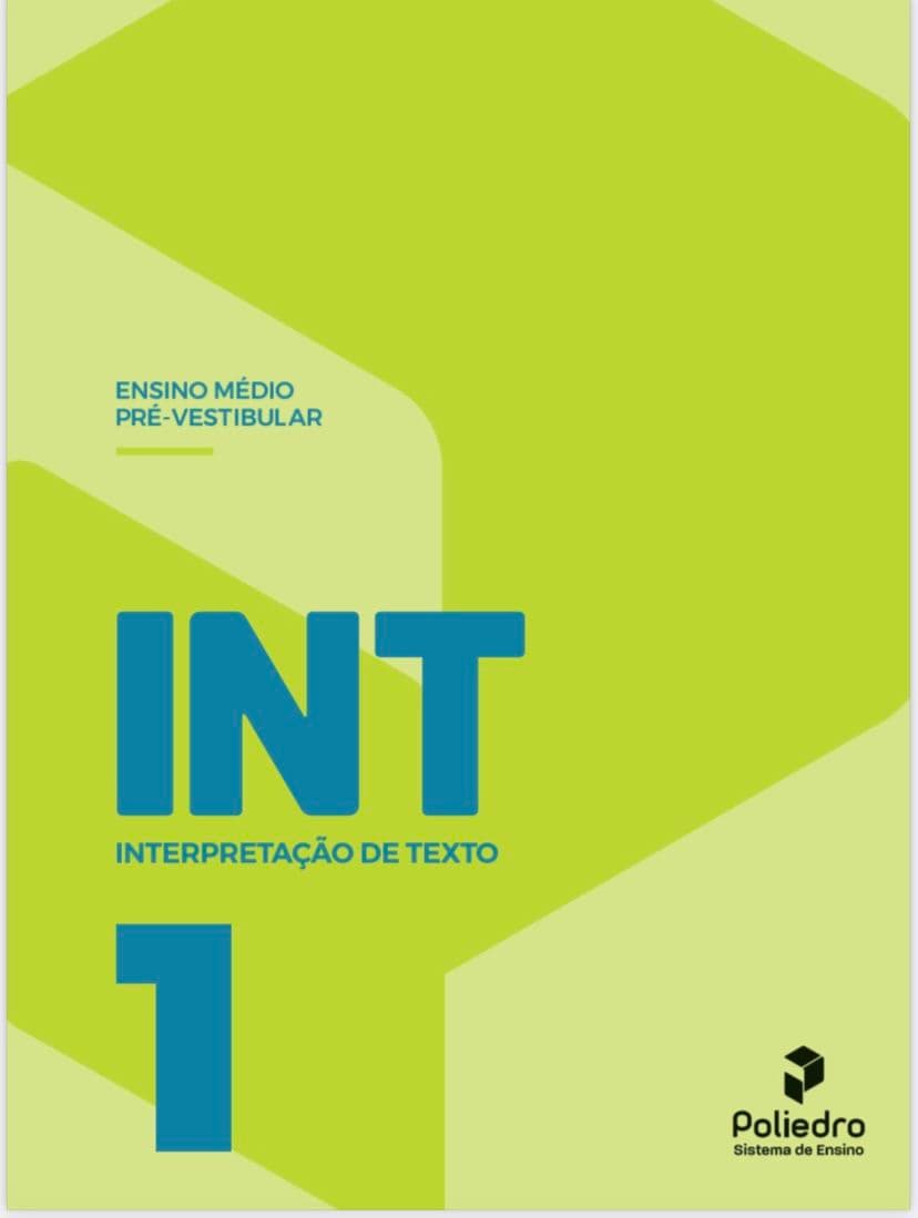 curso de interpretação de texto