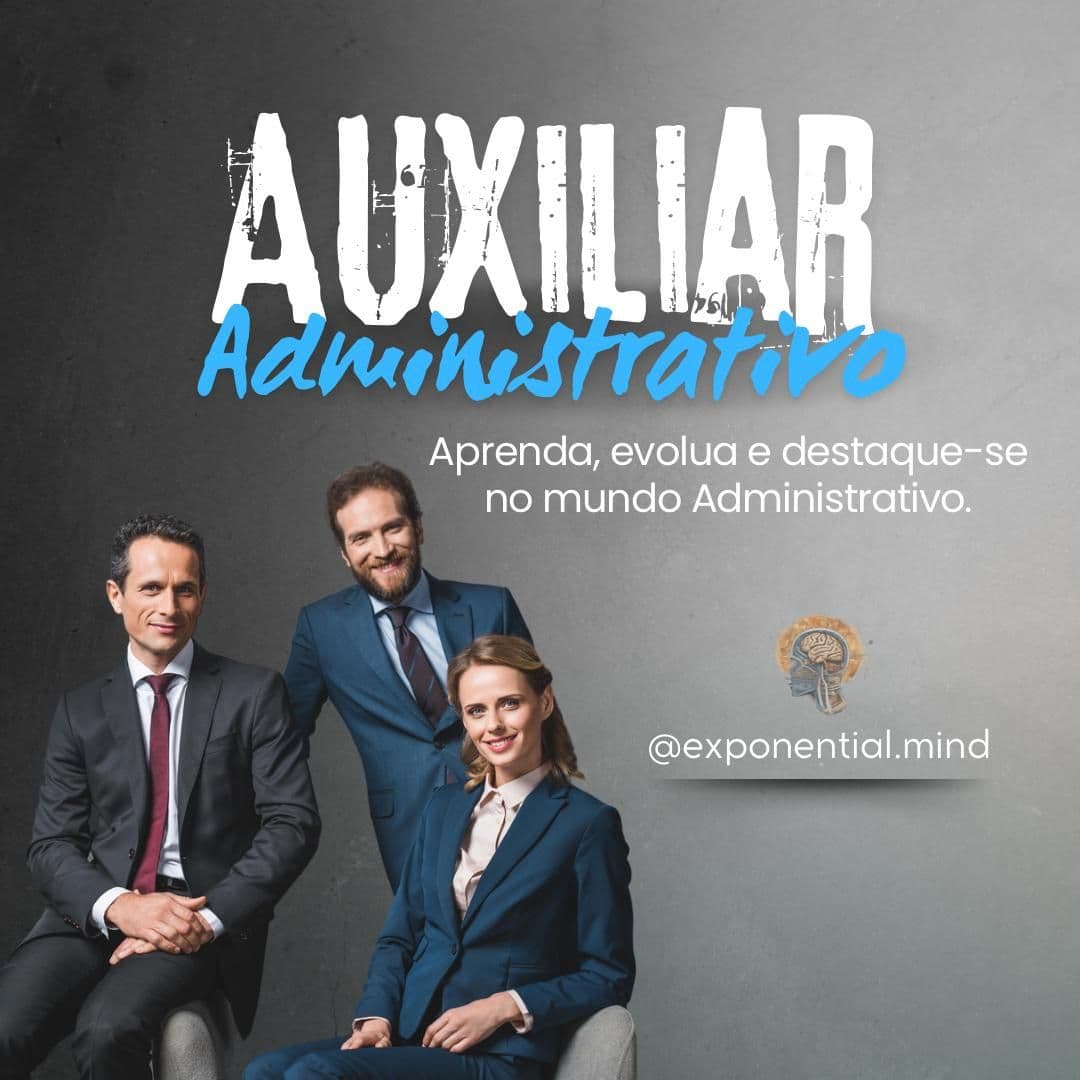 Curso Auxiliar Administrativo