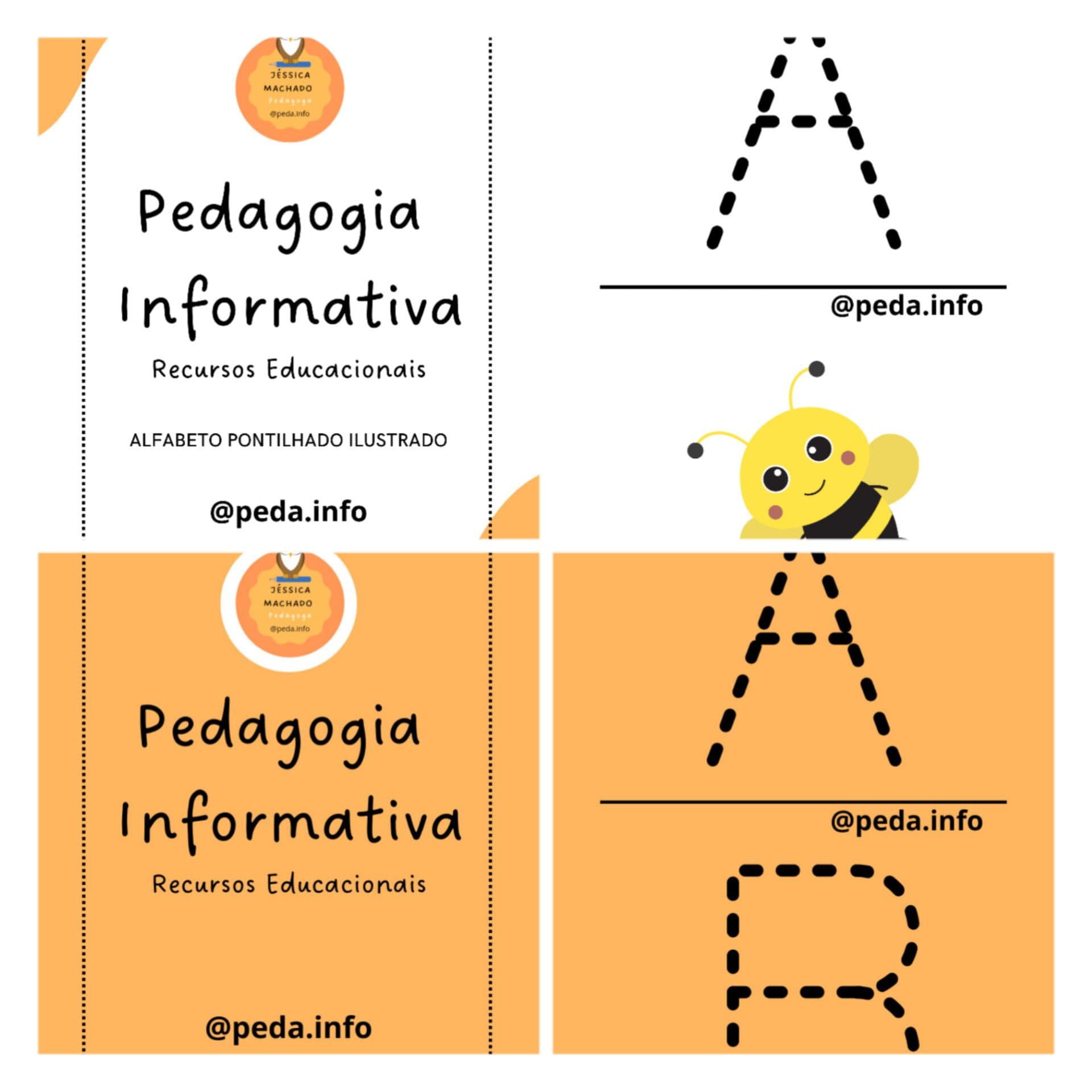 PROMOÇÃO DOIS ALFABETOS - RECURSOS EDUCACIONAIS