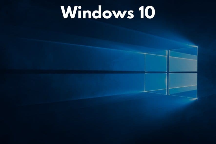 WINDOWS 10