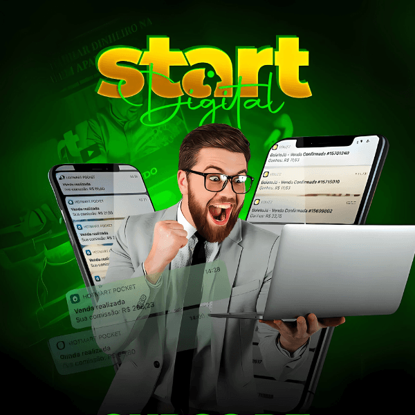 Start Digital - Curso de Marketing Digital
