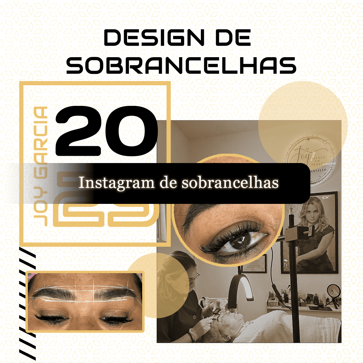 Instagram de Sobrancelhas: Como Atrair e Converter Clientes