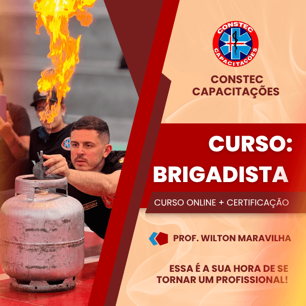 CURSO: BRIGADISTA