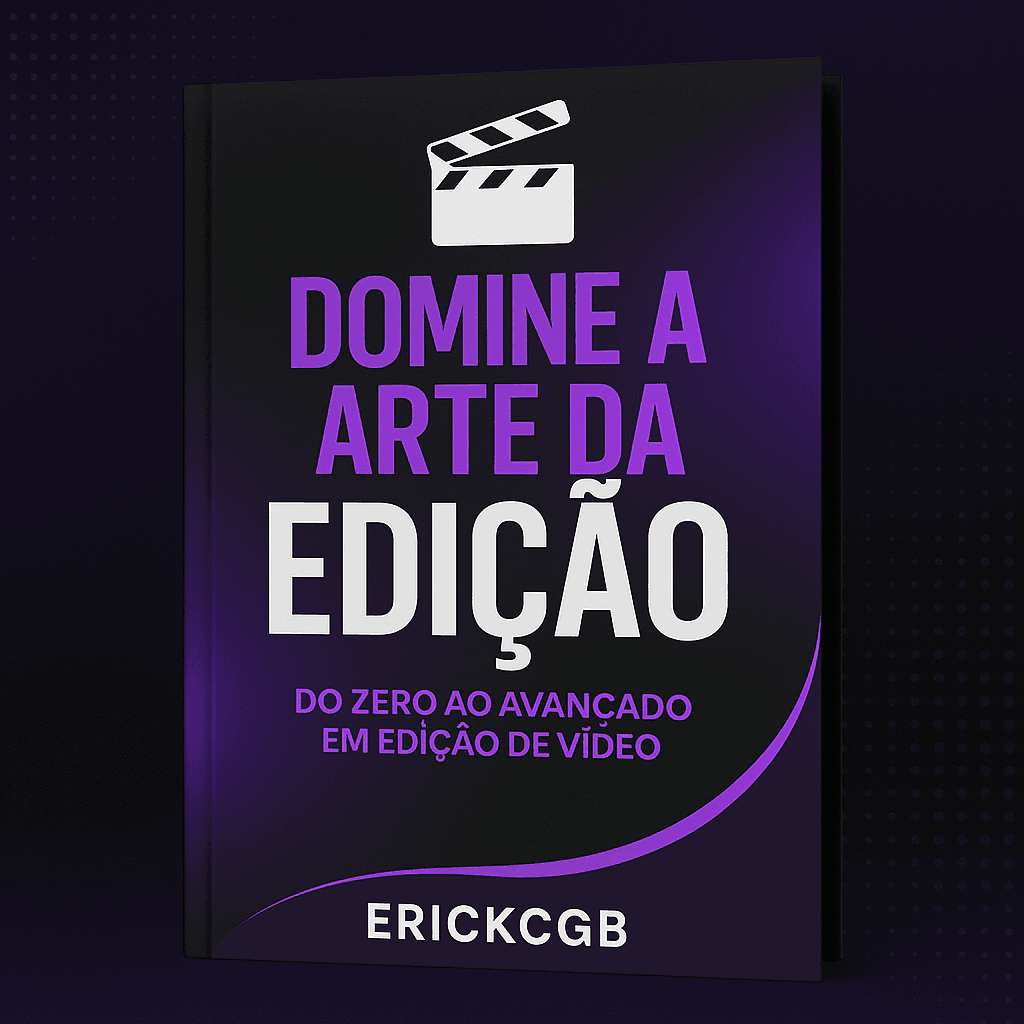 Domine a Arte da Edição: Um Guia Completo para Iniciantes