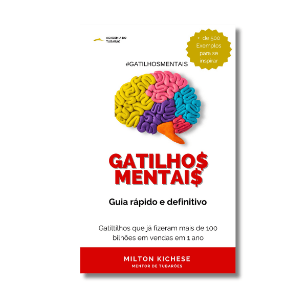 Gatilhos Mentais - Arte da Persuasão