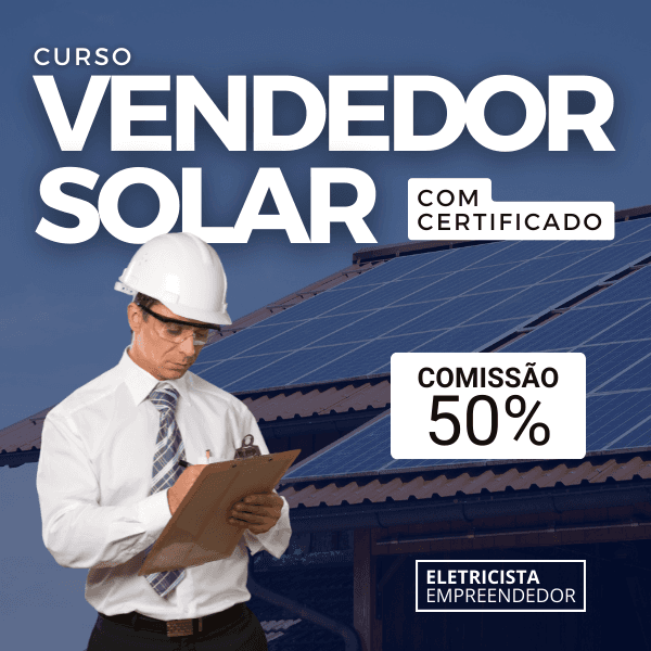 Vendedor Solar
