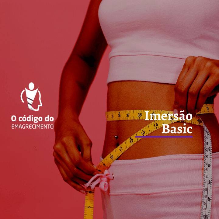 Imersão O Código do EMAGRECIMENTO ao Vivo