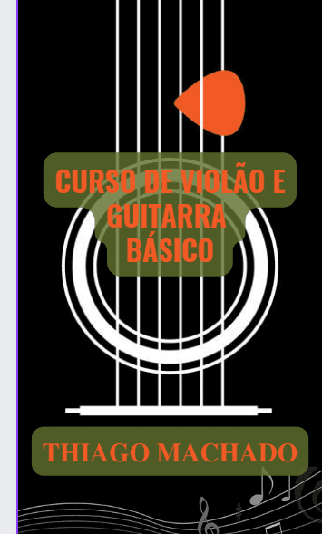 Curso de violão e guitarra - Básico completo