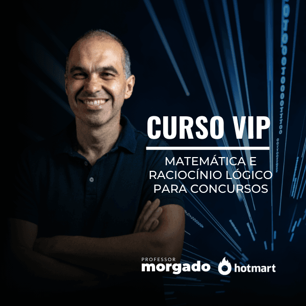 Curso VIP - Raciocínio Lógico e Matemática para Concursos - FEPESE
