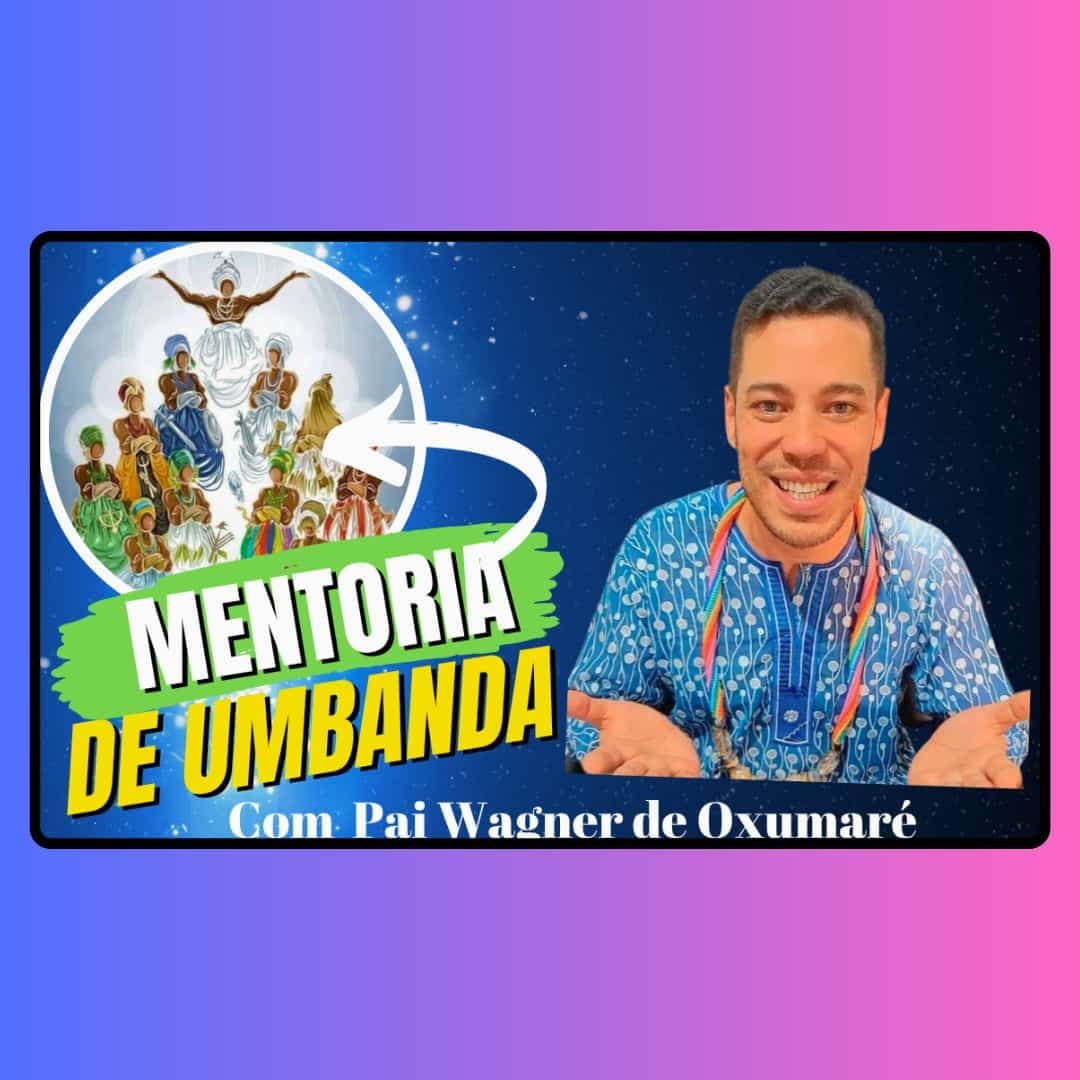 Curso Mentoria de Umbanda