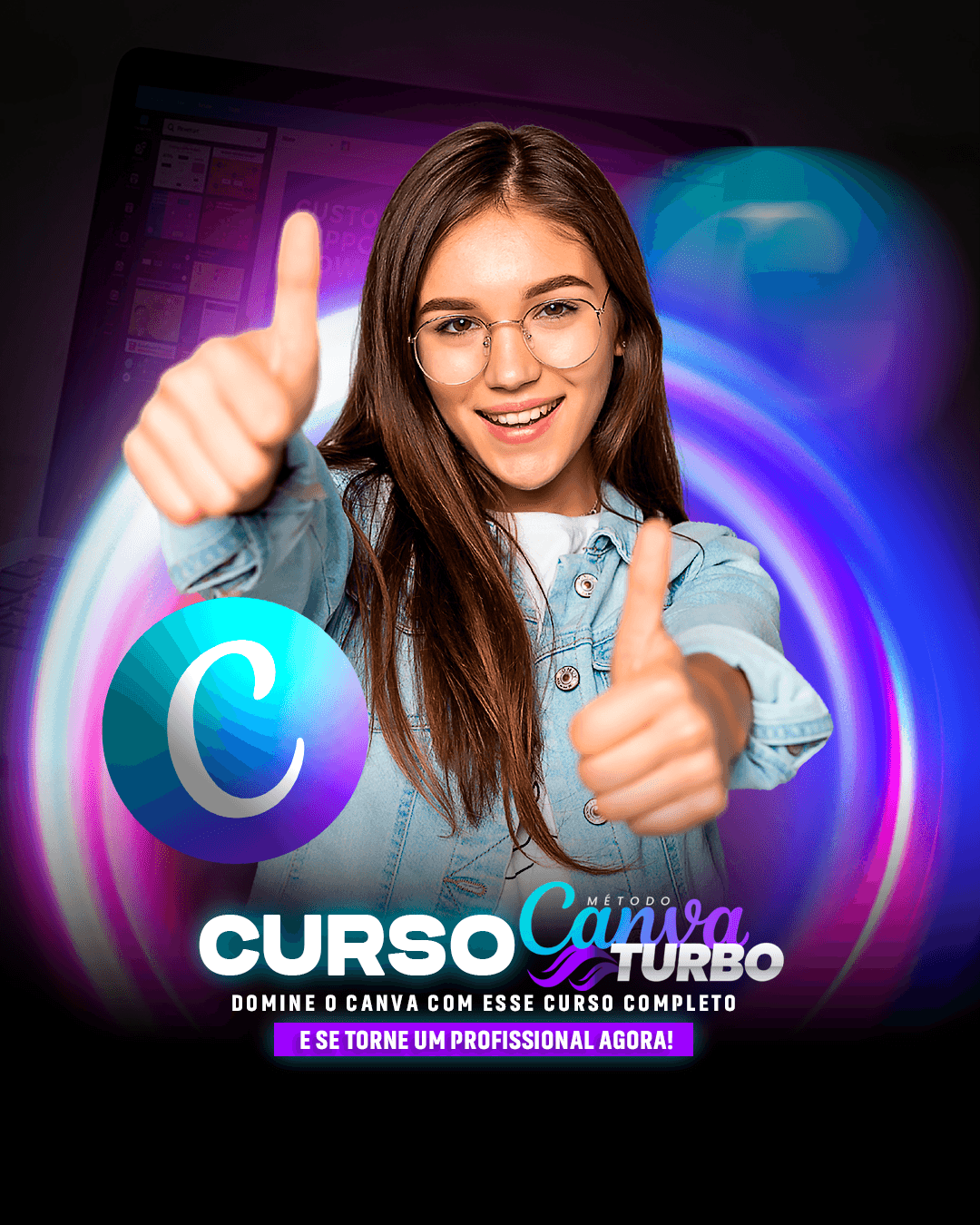 Canva Método Turbo
