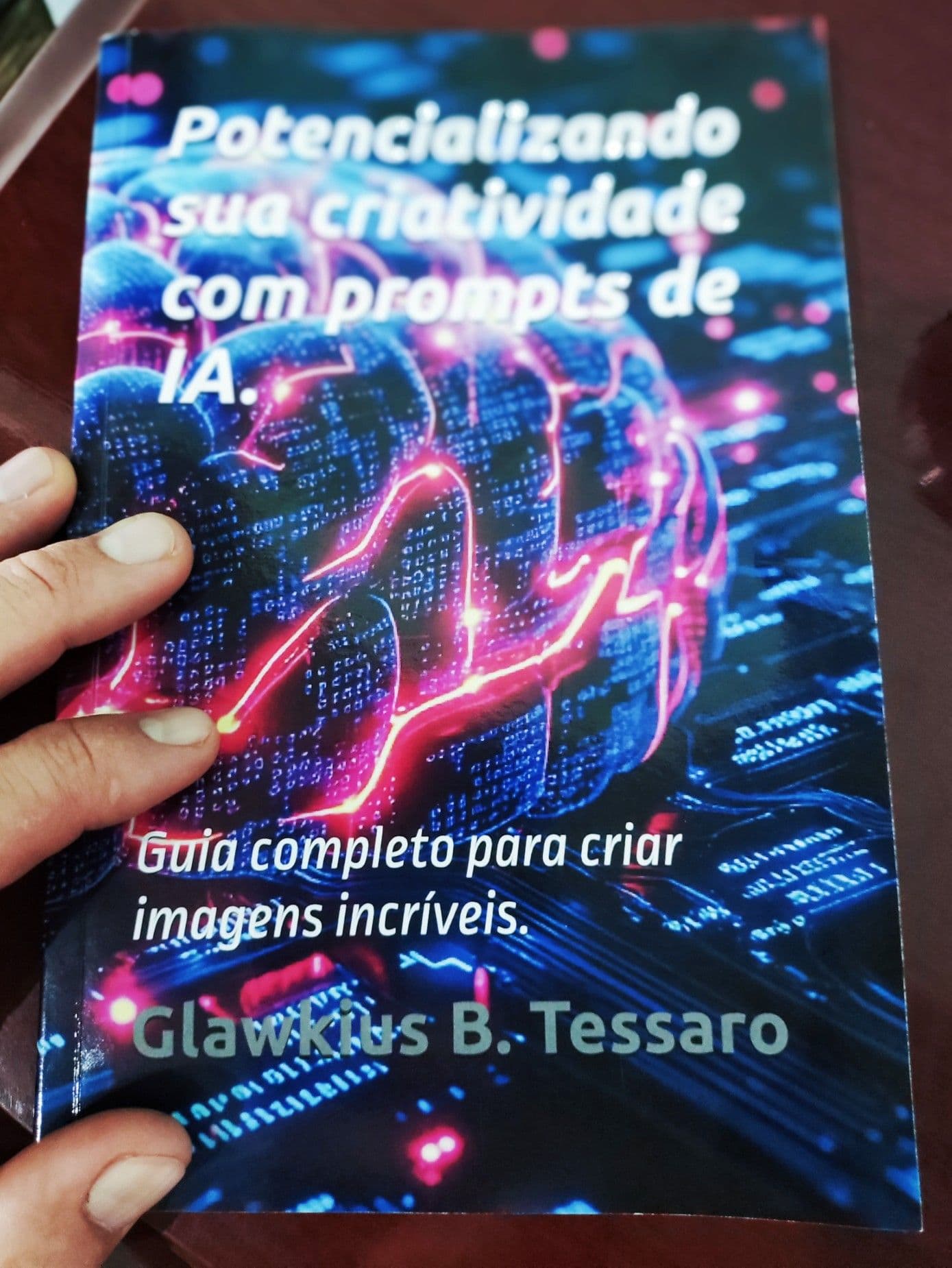 E-book: Curso completo de Prompt para imagens com IA." Crie imagens profissionais!!!