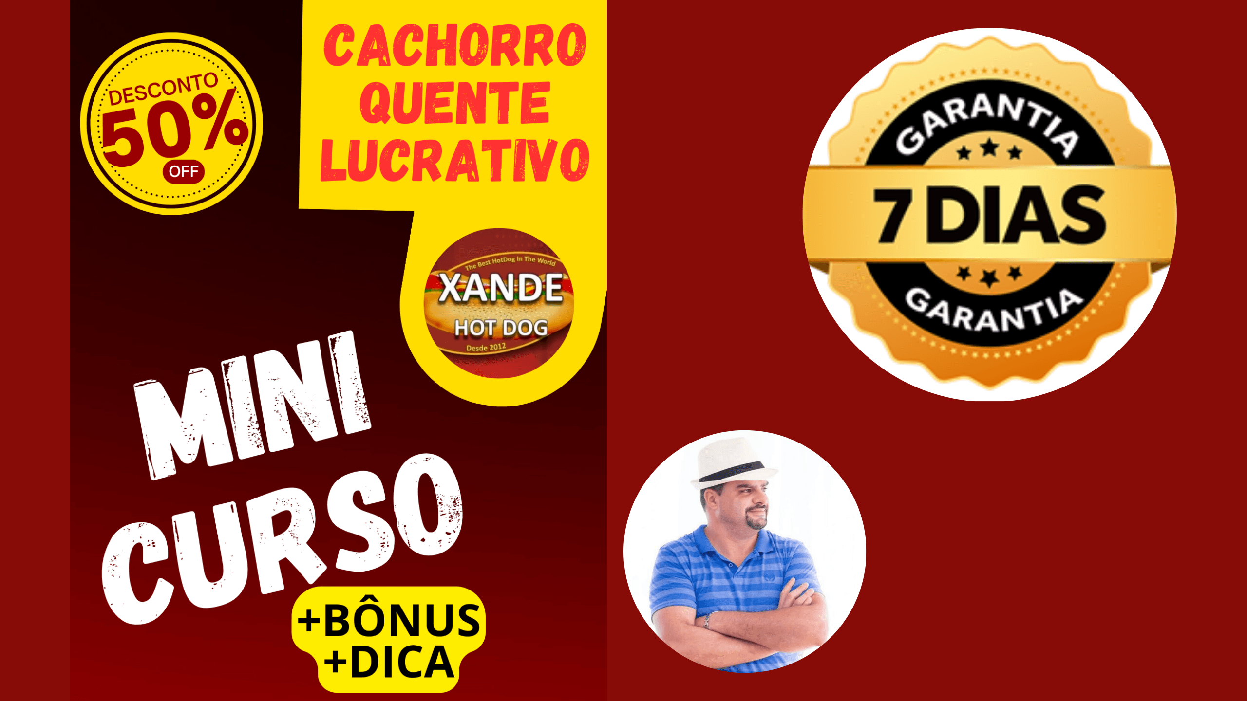 Cachorro Quente Lucrativo