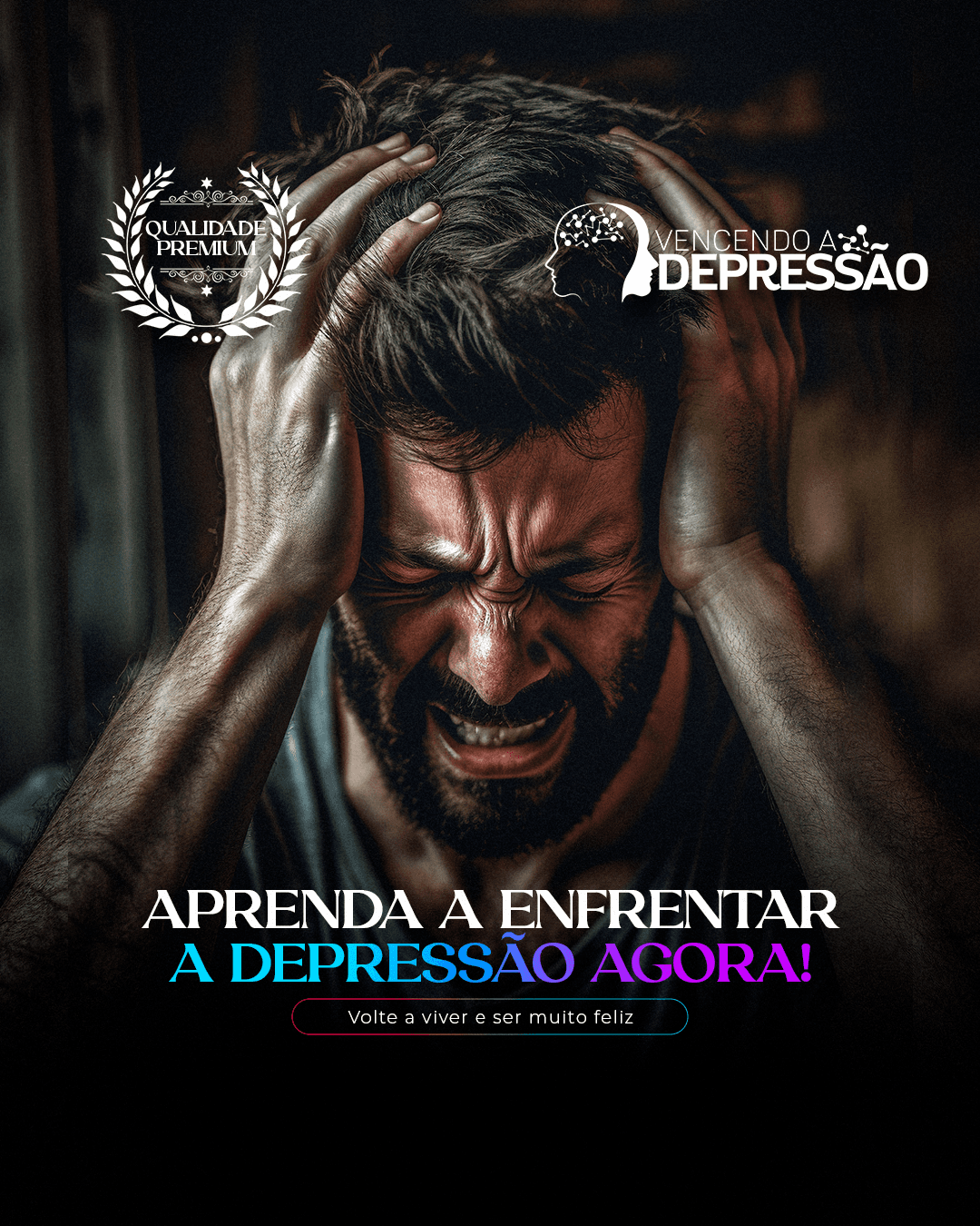 VENCENDO A DEPRESSÃO