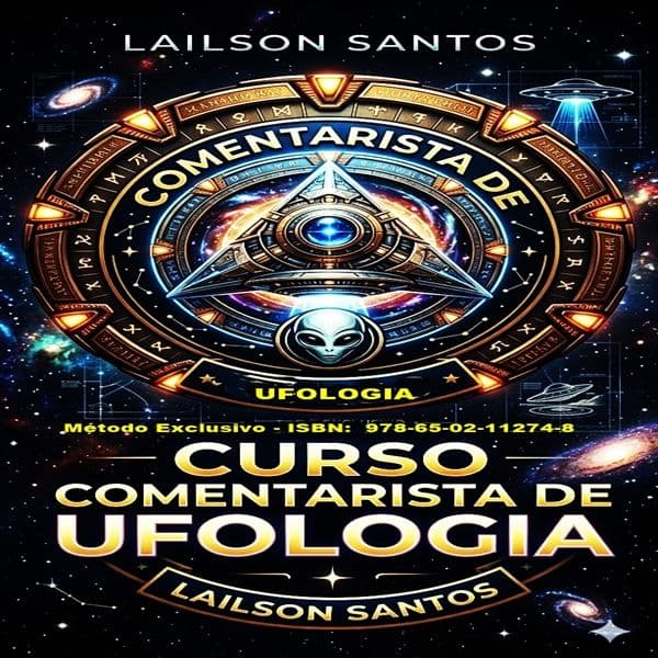 CURSO COMENTARISTA DE UFOLOGIA