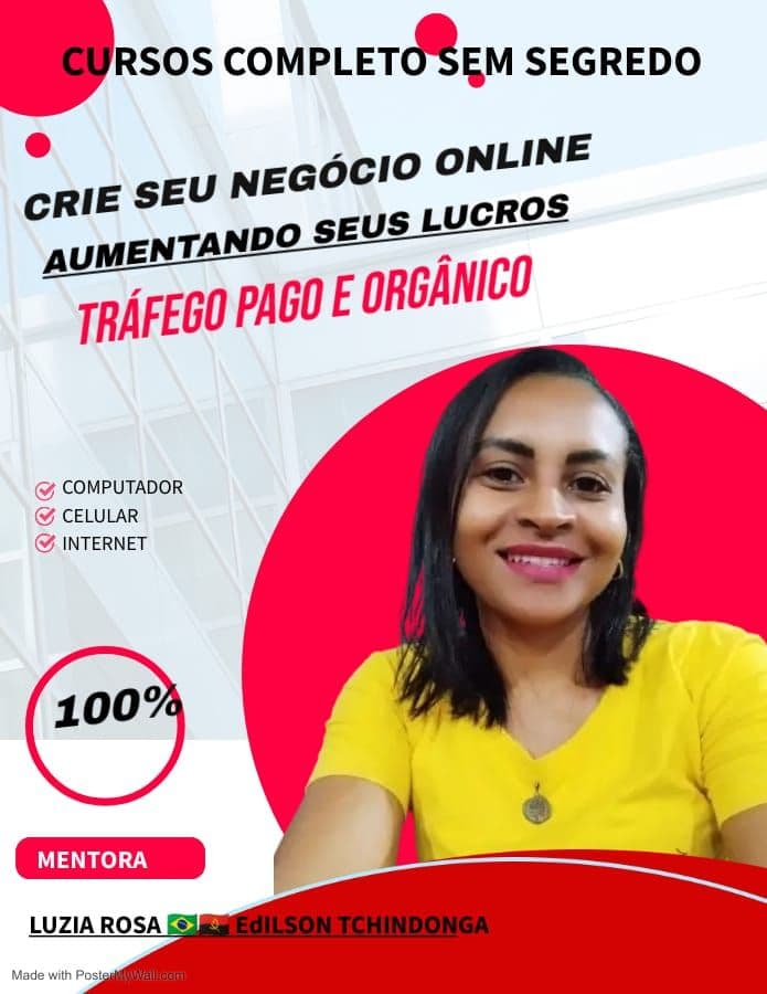 Mentoria Tráfego sem Segredos: Tráfego pago e Orgânico