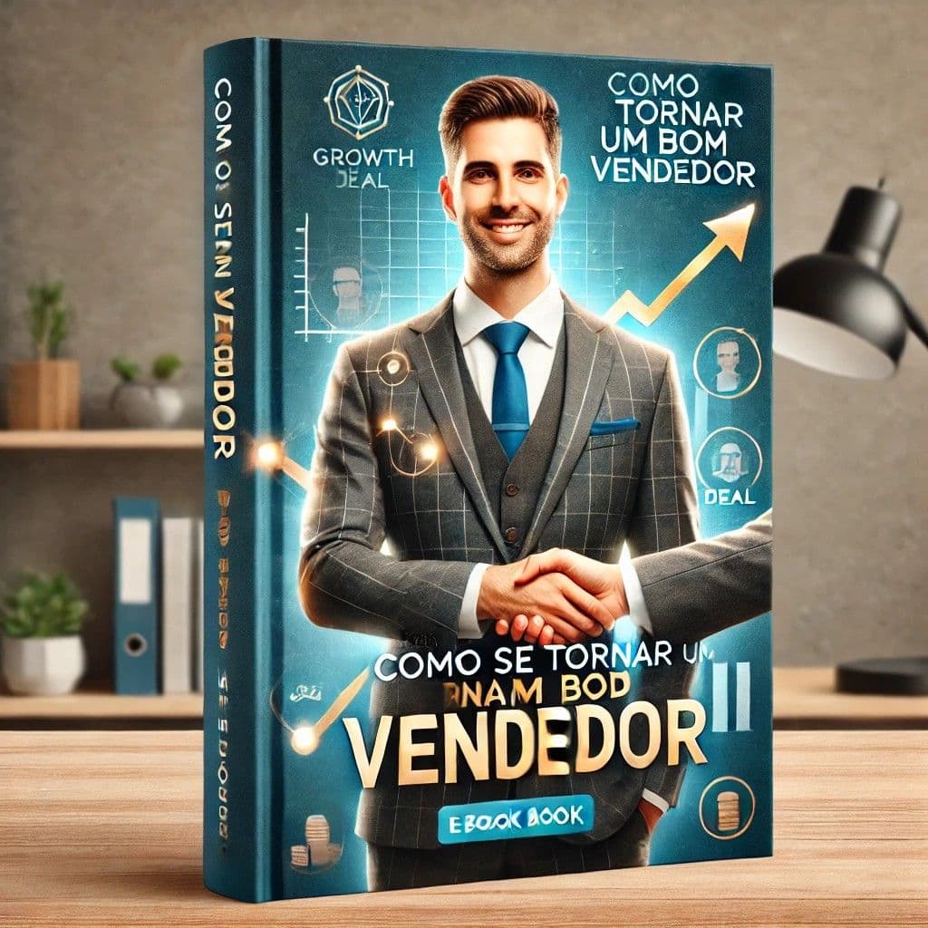 Curso completo de como se tornar um bom vendedor