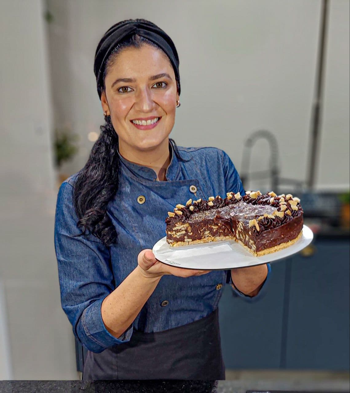 Tortas Veganas Infalíveis e Lucrativas