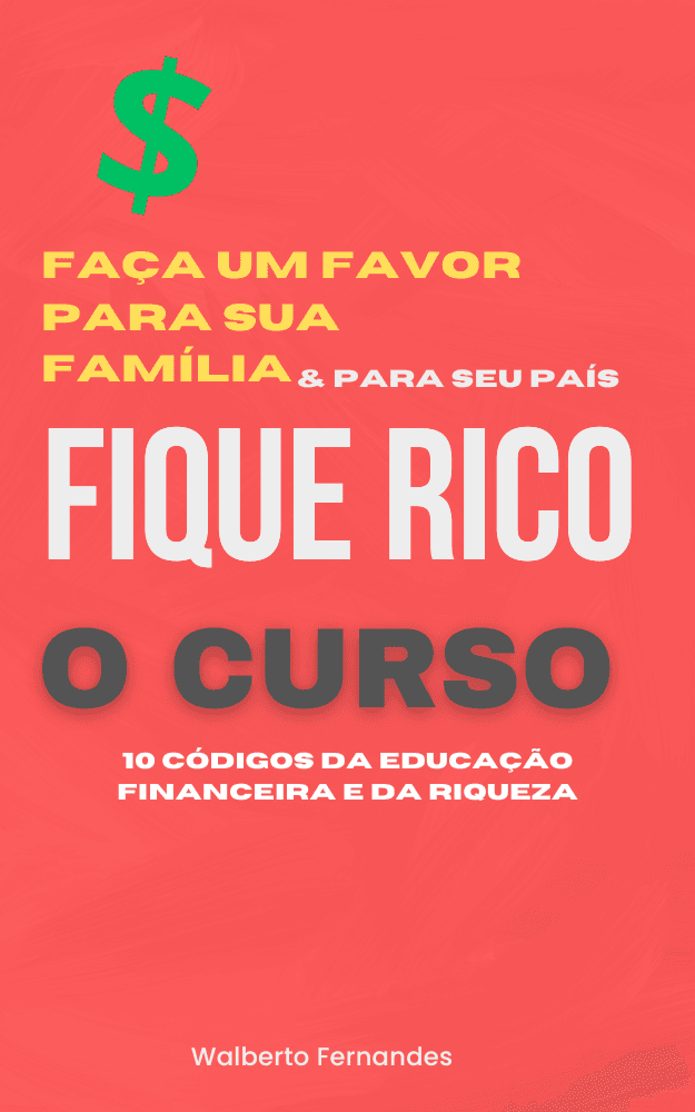 FIQUE RICO - O CURSO