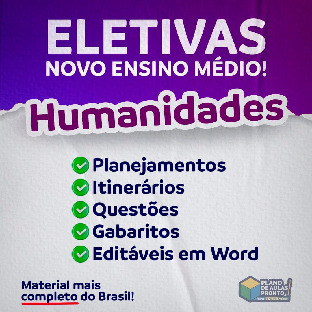 HUMANIDADES