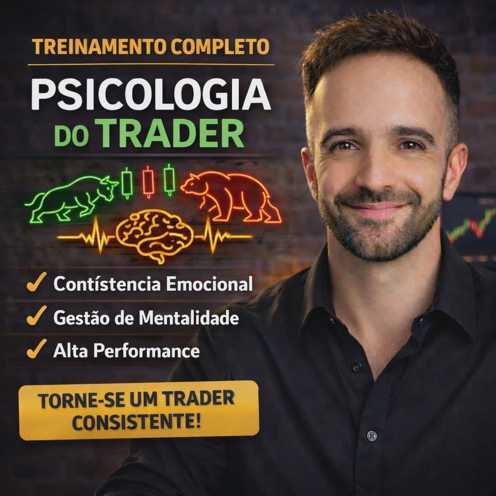 Psicologia do Trader - Treinamento Completo