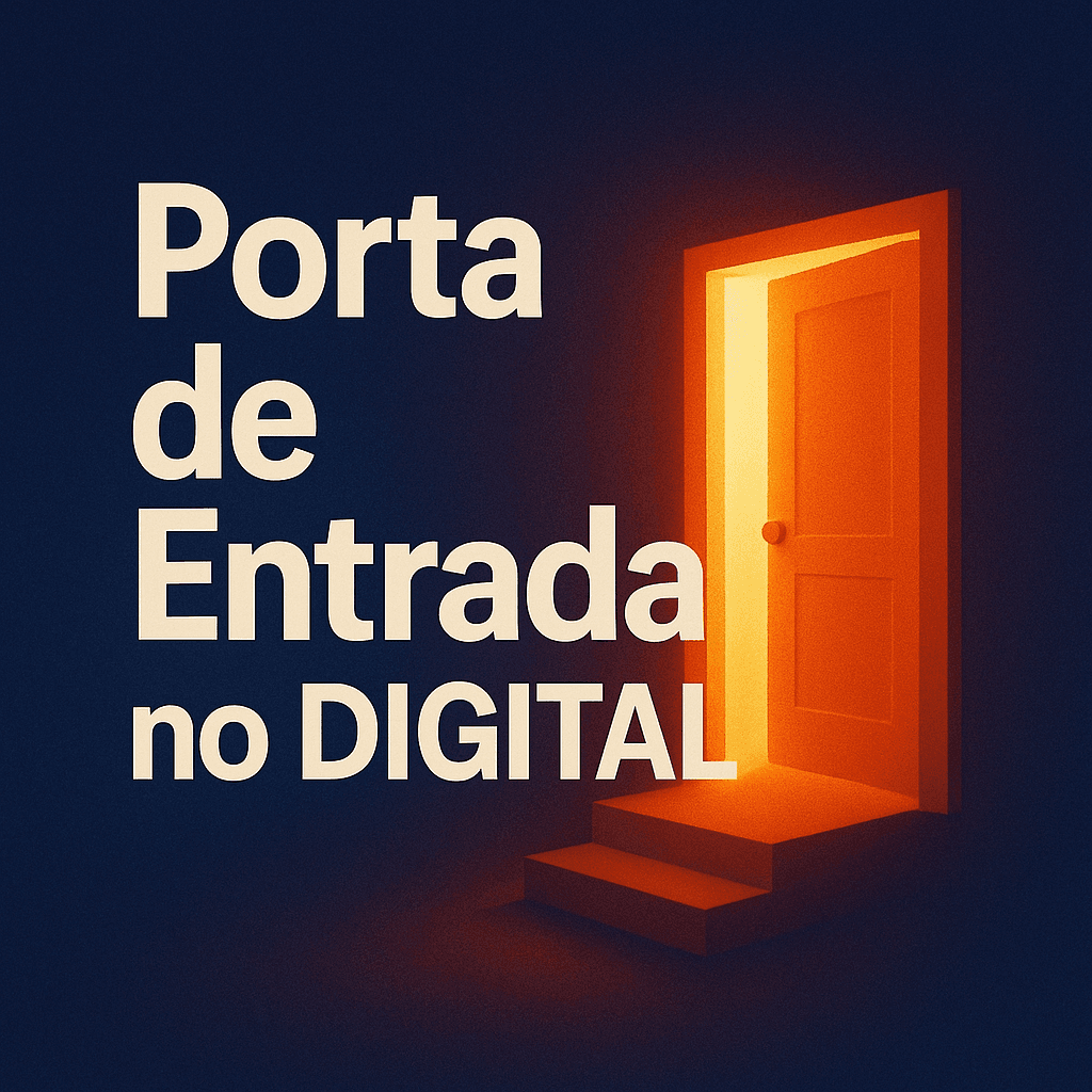 Porta de entrada do digital
