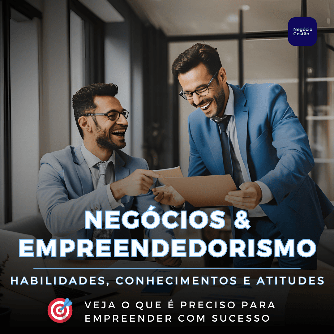 curso: Negócios & Empreendedorismo