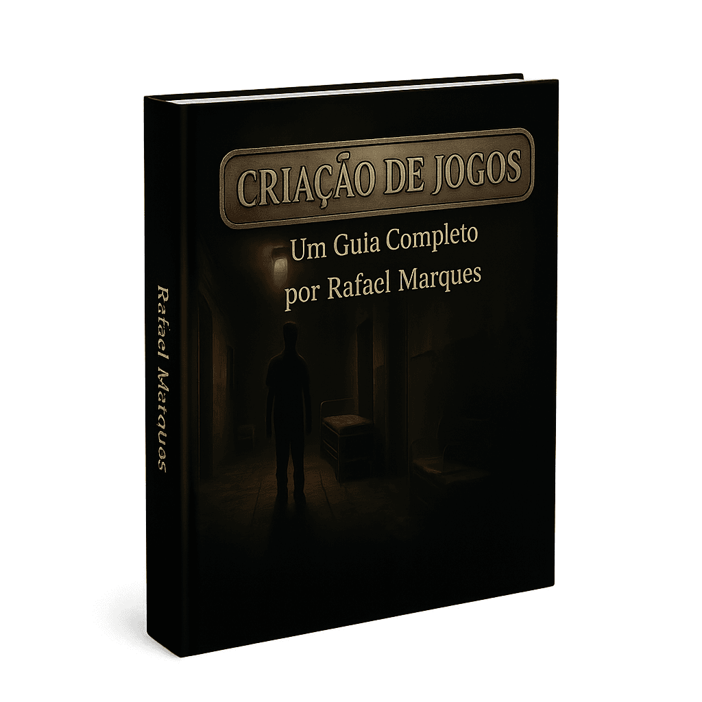 Curso Completo de Criação de Jogos: Da Ideia ao Produto Final