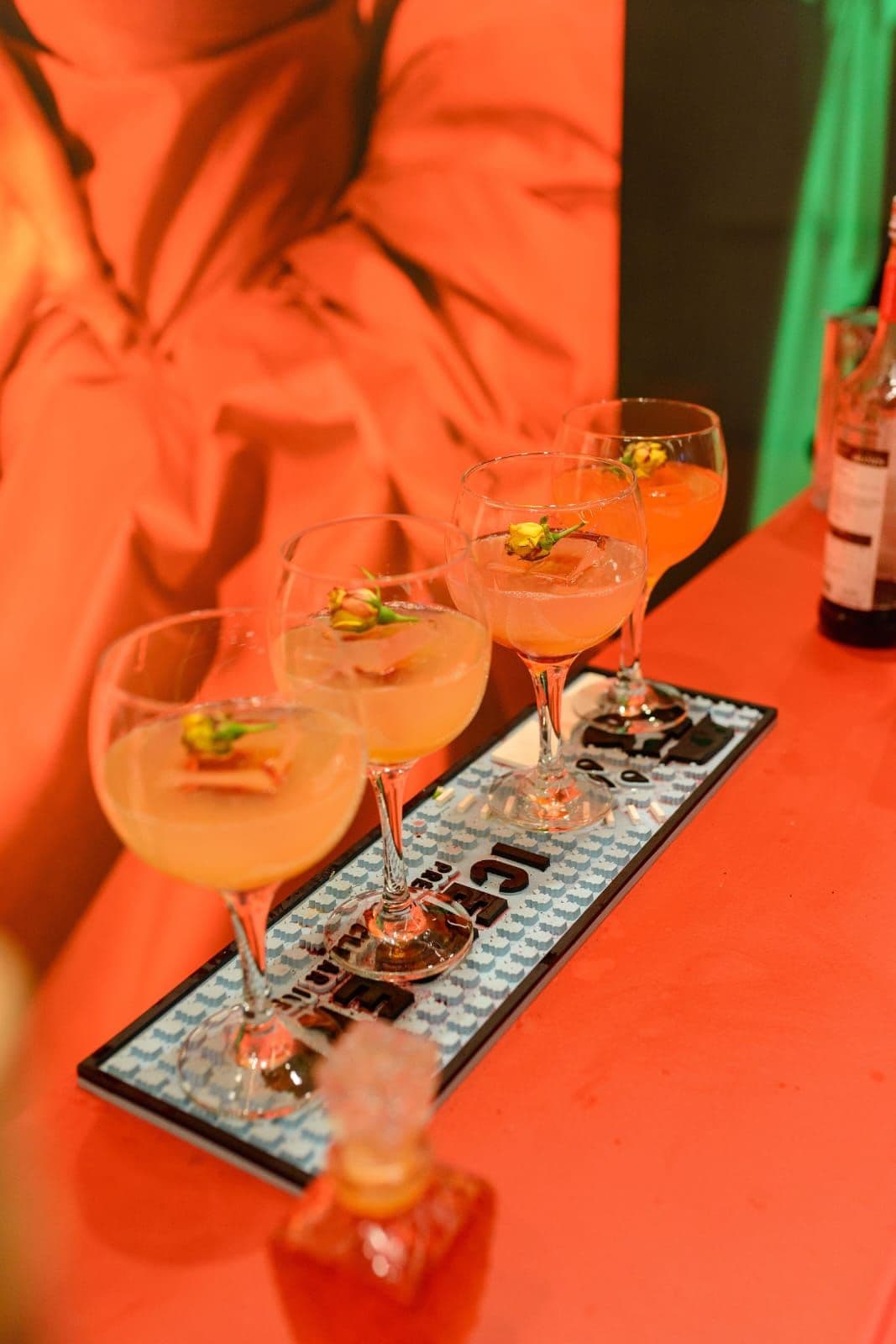 Imersão ao mundo do Bartender