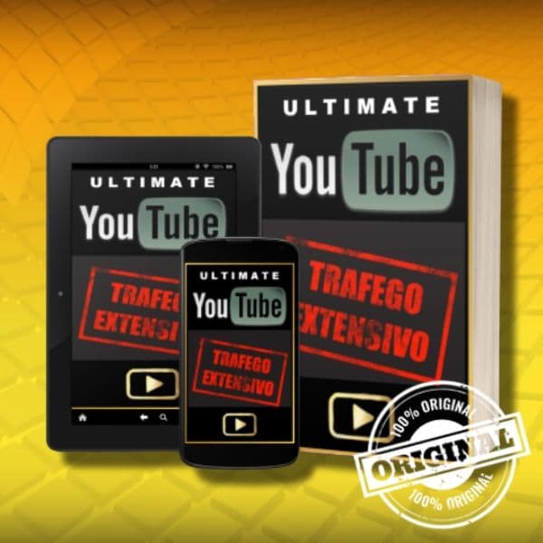Ultimate Youtube Tráfego Extensivo - Treinamento Online