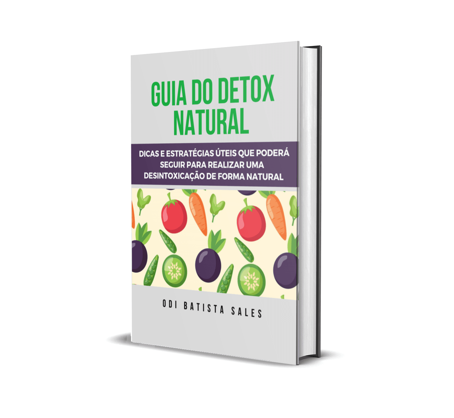 GUIA DO DETOX NATURAL - E-BOOK