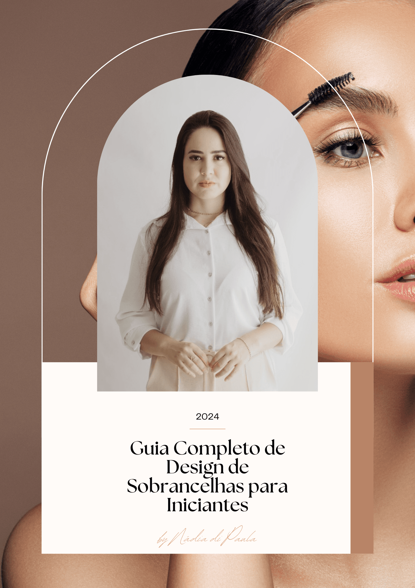 Curso de sobrancelhas para iniciantes.
