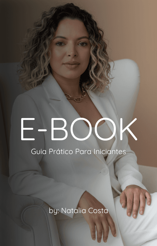 E-book Automaquiagem Descomplicada – Guia Prático Para Iniciantes