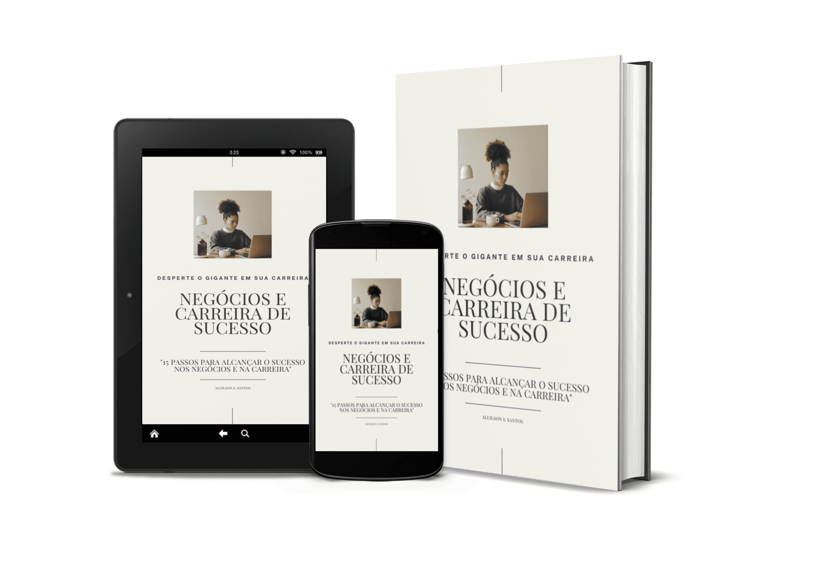 Negócio e Carreira de Sucesso