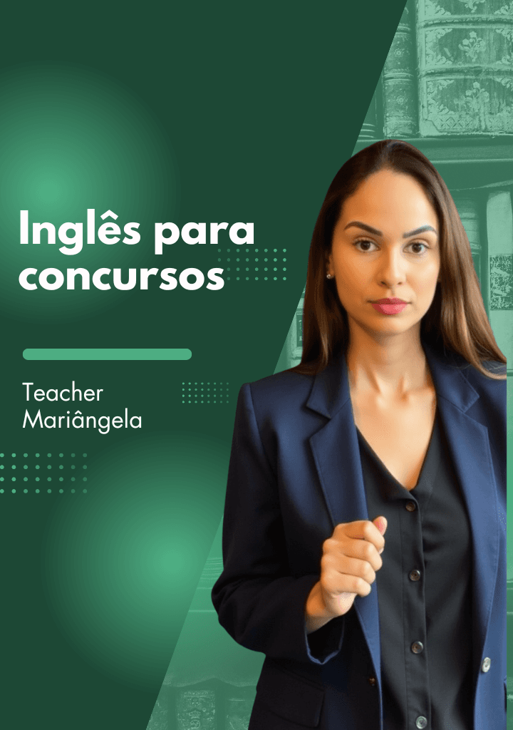 TREINAMENTO COMPLETO INGLÊS PARA CONCURSOS