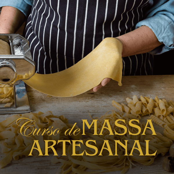 Curso de Massa Artesanal 2.0