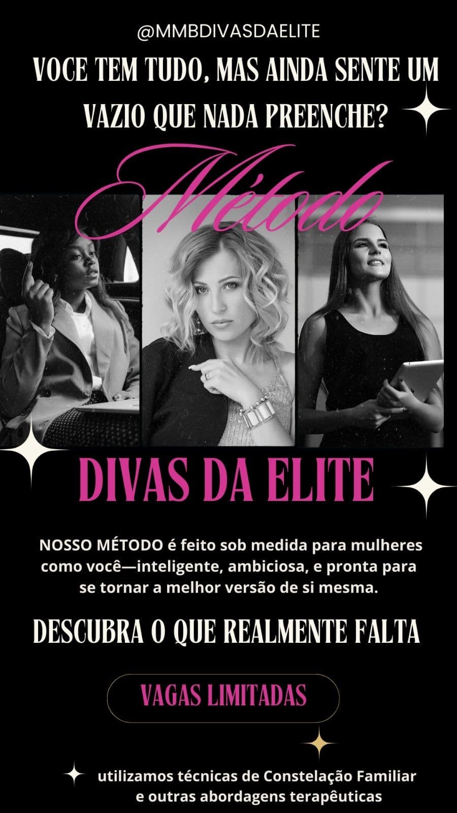 MÉTODO MMB DIVAS DA ELITE