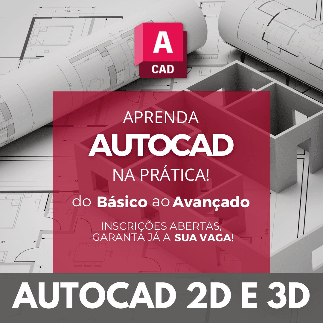 AutoCad 2D e 3D